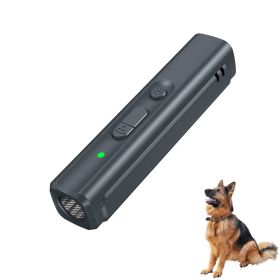 Handheld Dog Training Device with Lanyard (type: Style B, Color: Black)